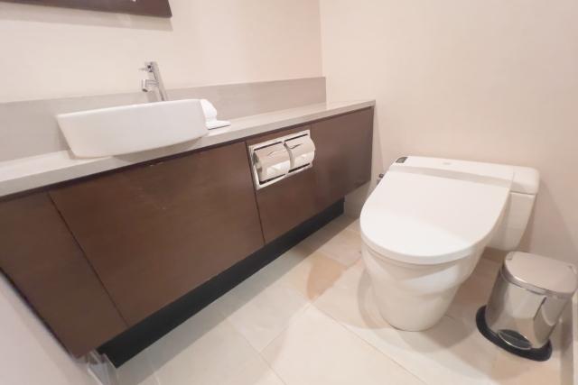 トイレリフォーム
